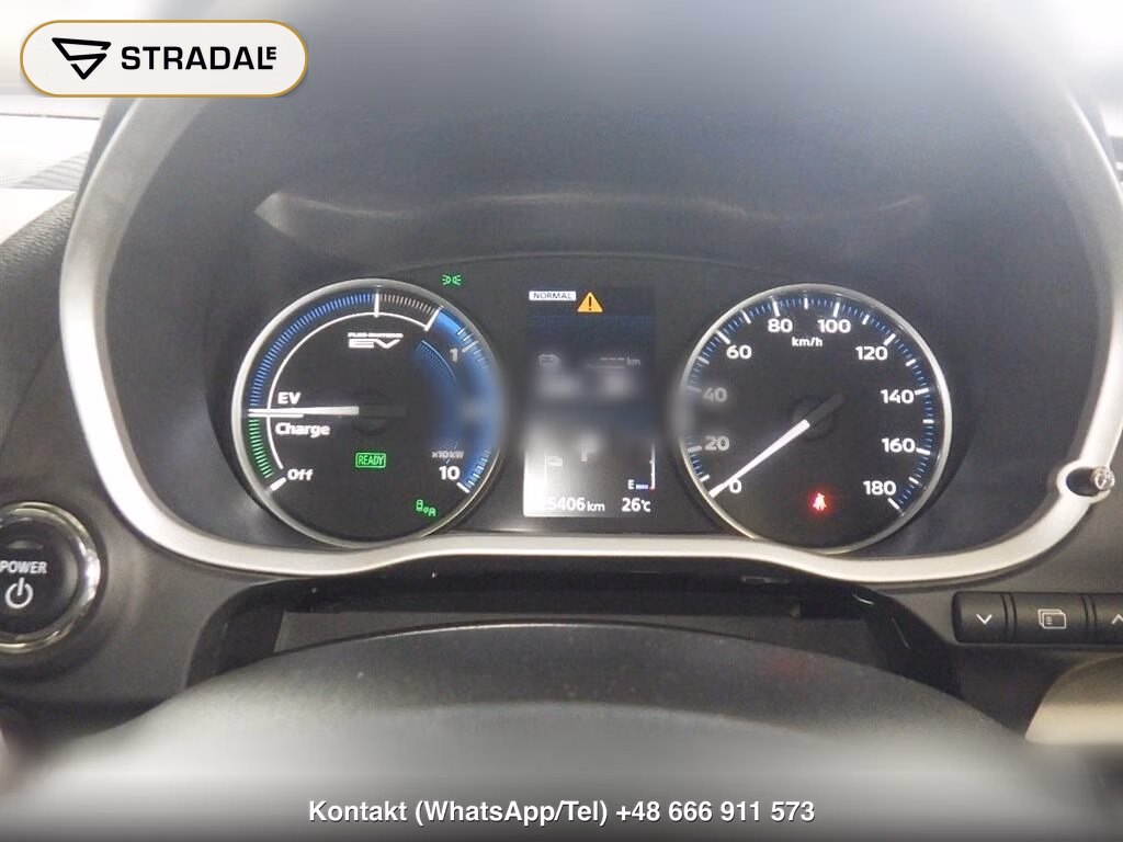 MITSUBISHI ECLIPSE CROSS 4WD P, miniaturka 7