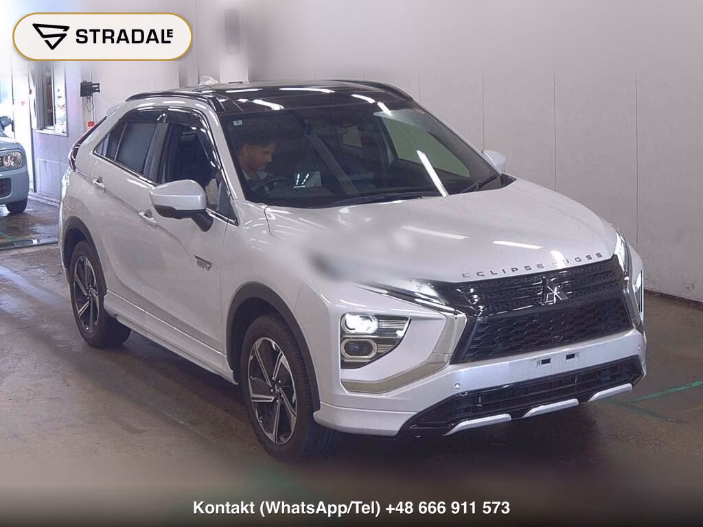 MITSUBISHI ECLIPSE CROSS 4WD P 2022, aukcja z Japonii, zdjęcie 1