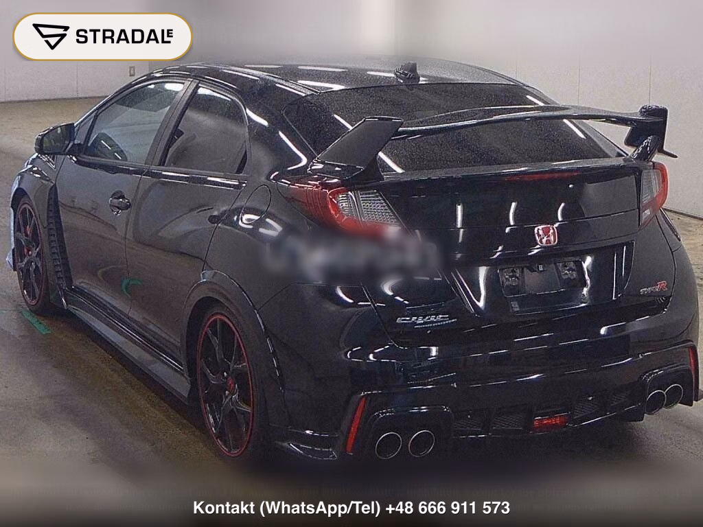 HONDA CIVIC 5D TYPE R, miniaturka 3