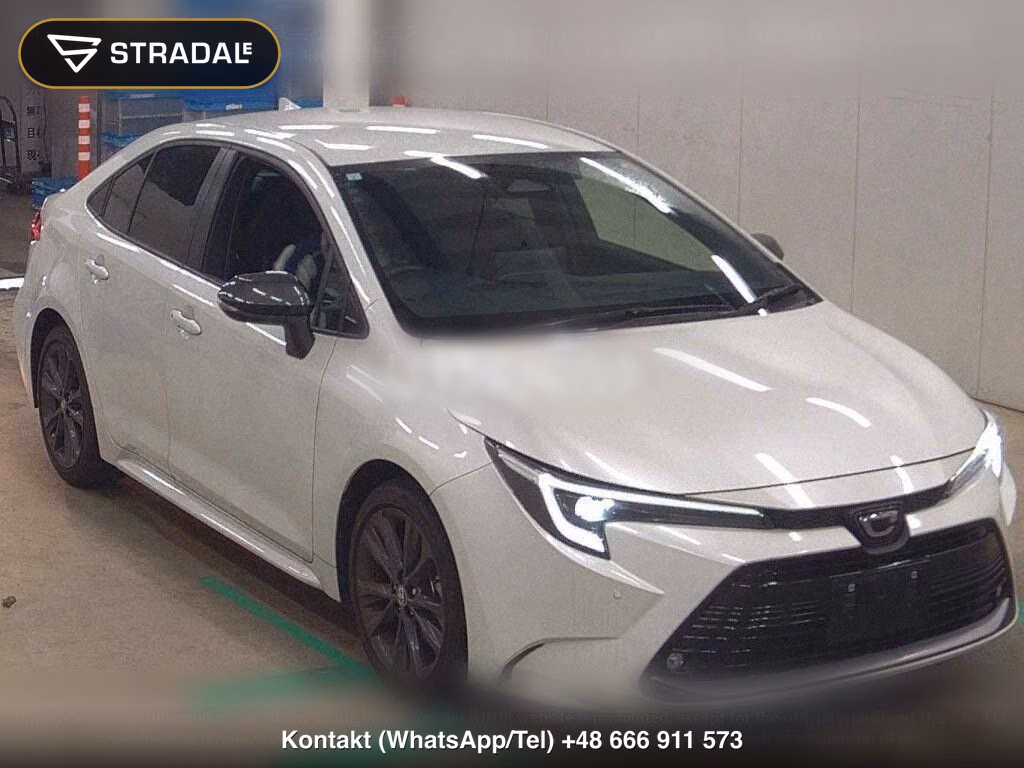 TOYOTA COROLLA 4D WXB, miniaturka 2