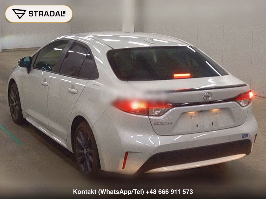 TOYOTA COROLLA 4D WXB, miniaturka 3
