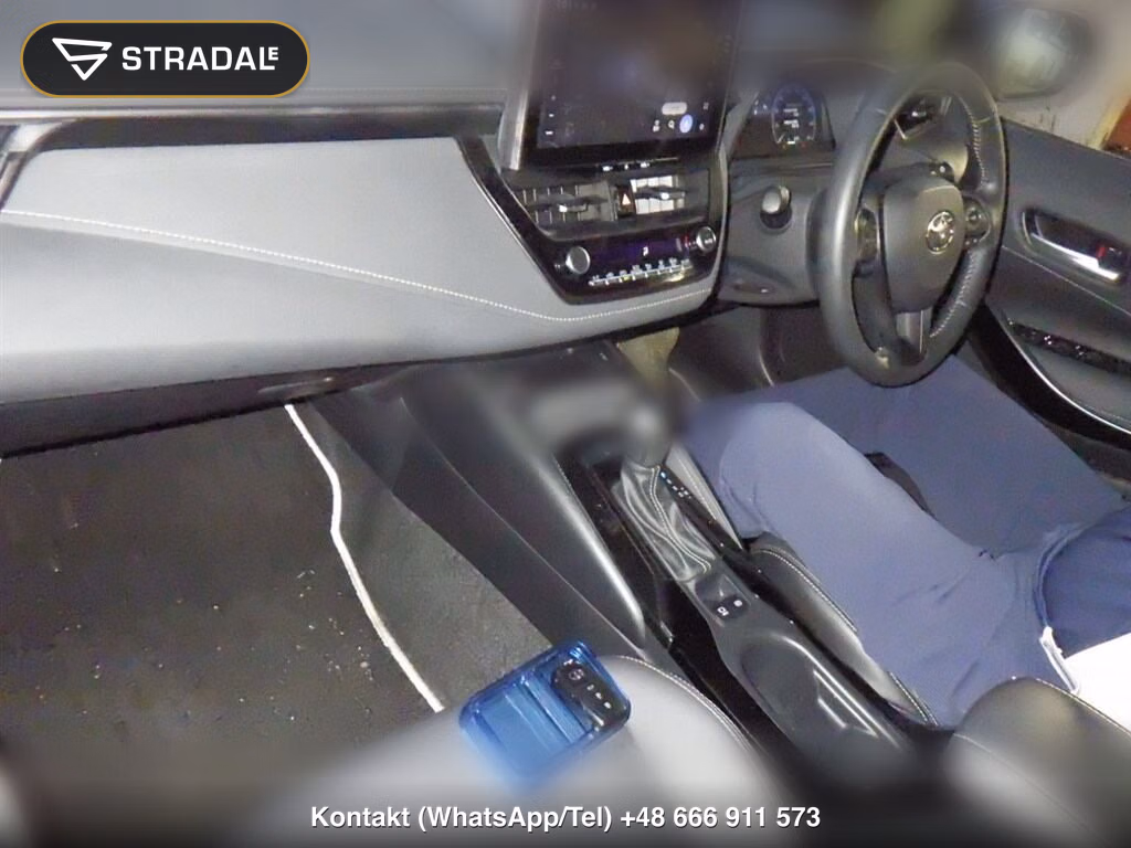 TOYOTA COROLLA 4D WXB, miniaturka 4