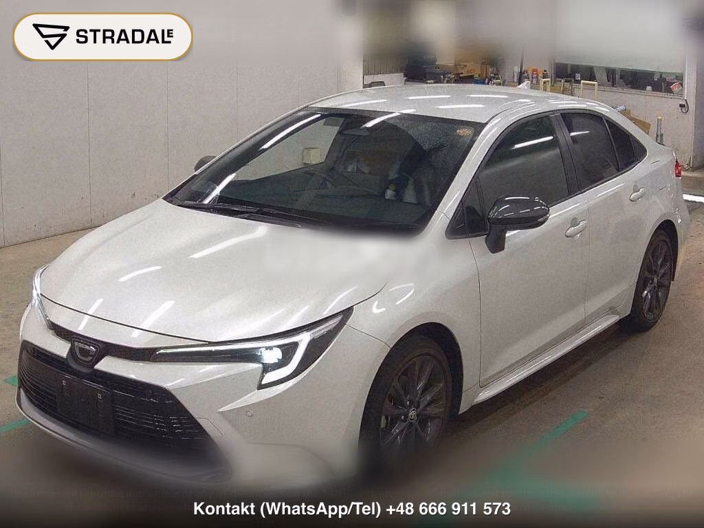 TOYOTA COROLLA 4D WXB, miniaturka 5
