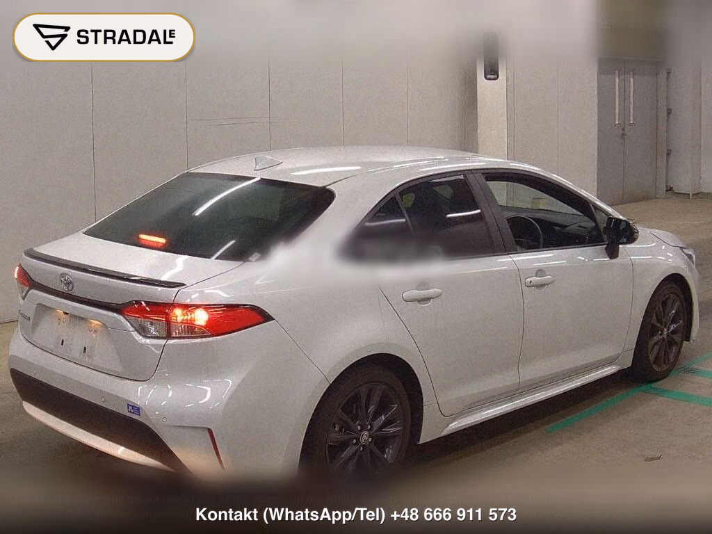 TOYOTA COROLLA 4D WXB, miniaturka 6