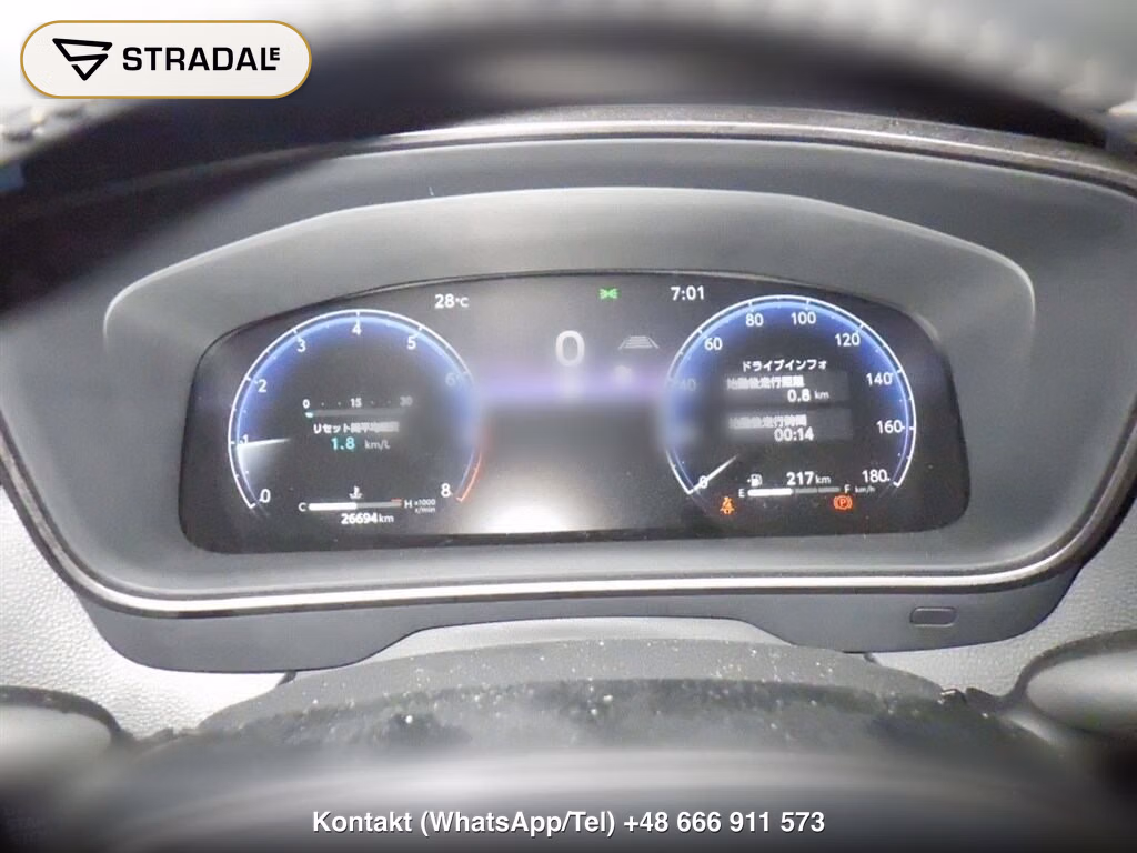 TOYOTA COROLLA 4D WXB, miniaturka 7