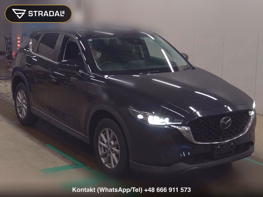 MAZDA CX-5 XD PROACTIVE 2021, aukcja z Japonii, zdjęcie 1