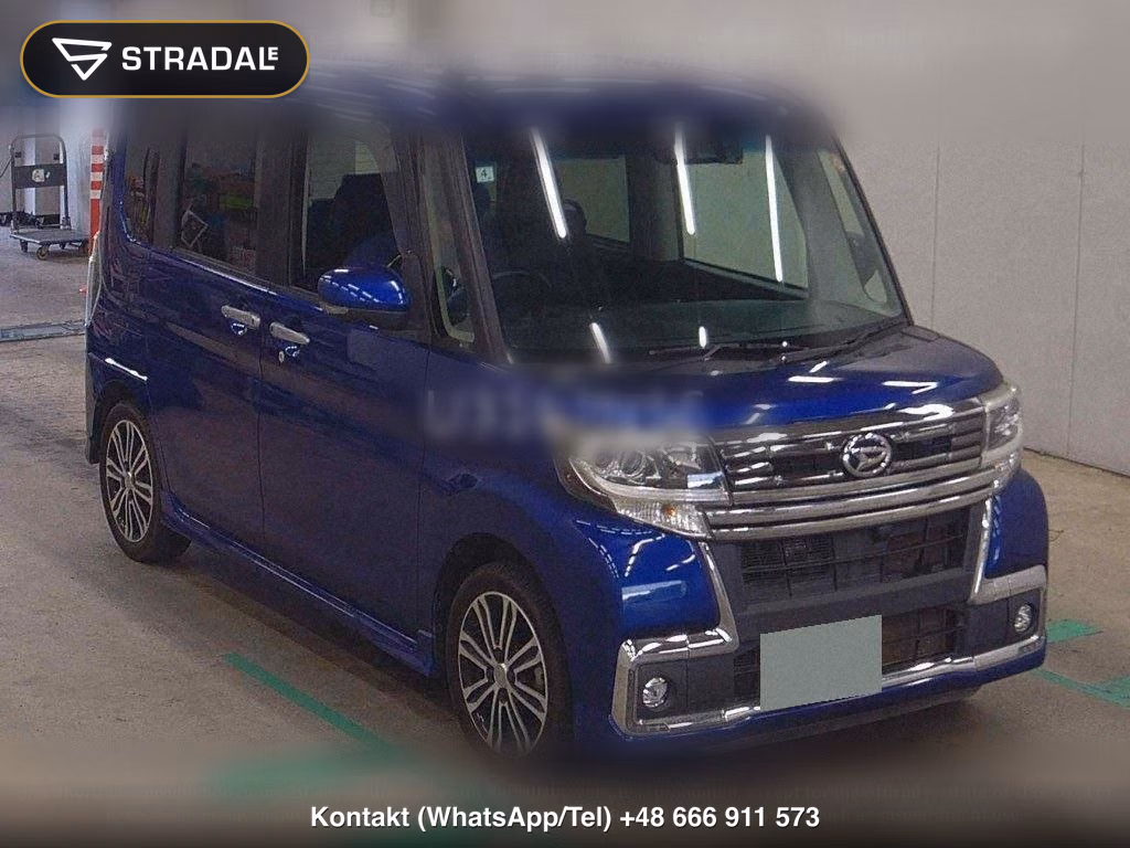 DAIHATSU TANTO CUSTOM RS TOP EDITION SAⅢ, miniaturka 2