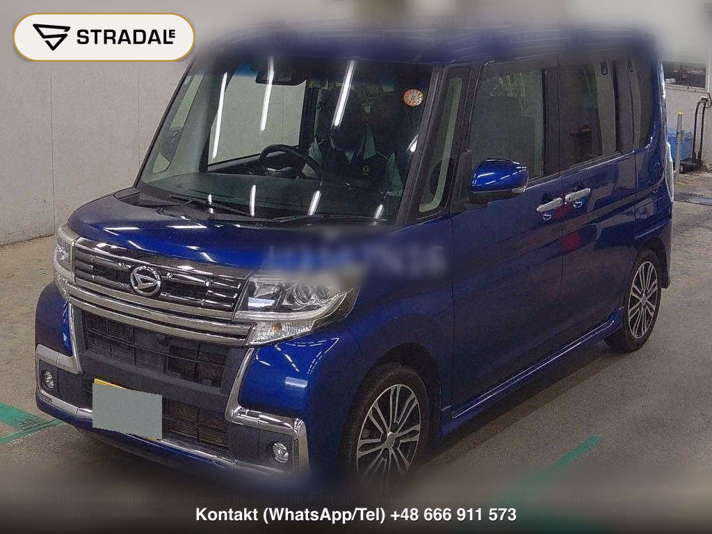 DAIHATSU TANTO CUSTOM RS TOP EDITION SAⅢ, miniaturka 5