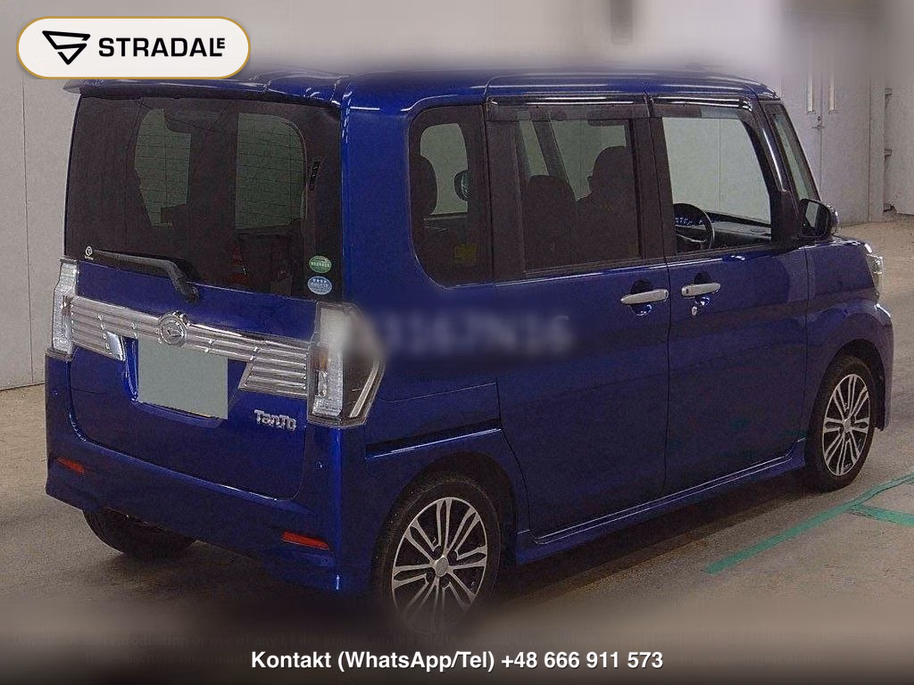 DAIHATSU TANTO CUSTOM RS TOP EDITION SAⅢ, miniaturka 6