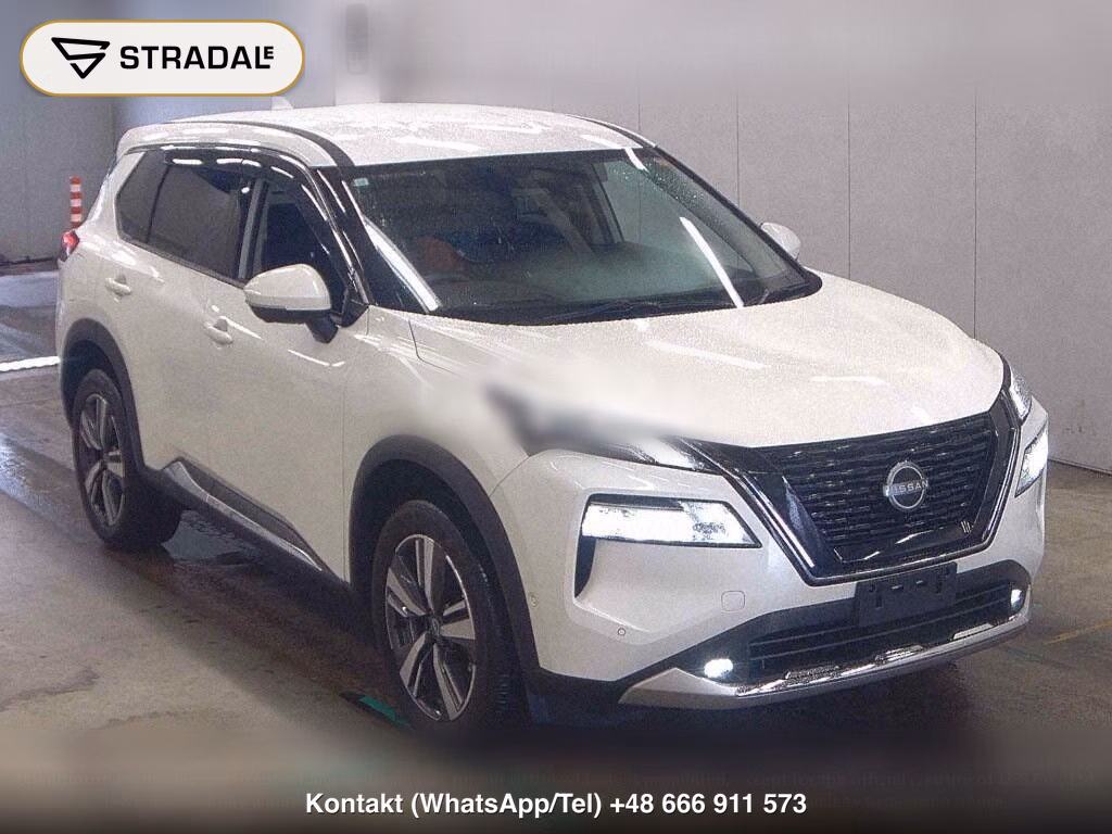 NISSAN X-TRAIL G, miniaturka 2
