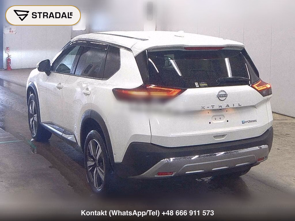 NISSAN X-TRAIL G, miniaturka 3