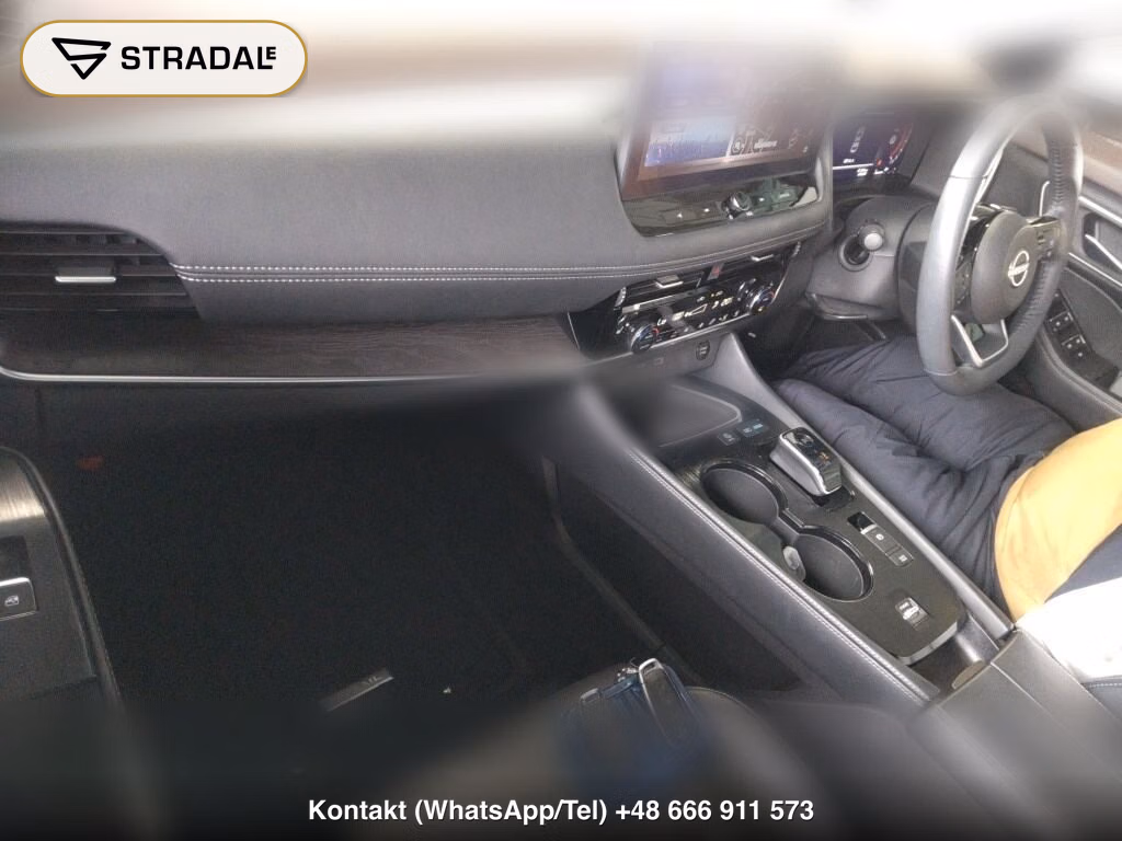 NISSAN X-TRAIL G, miniaturka 4