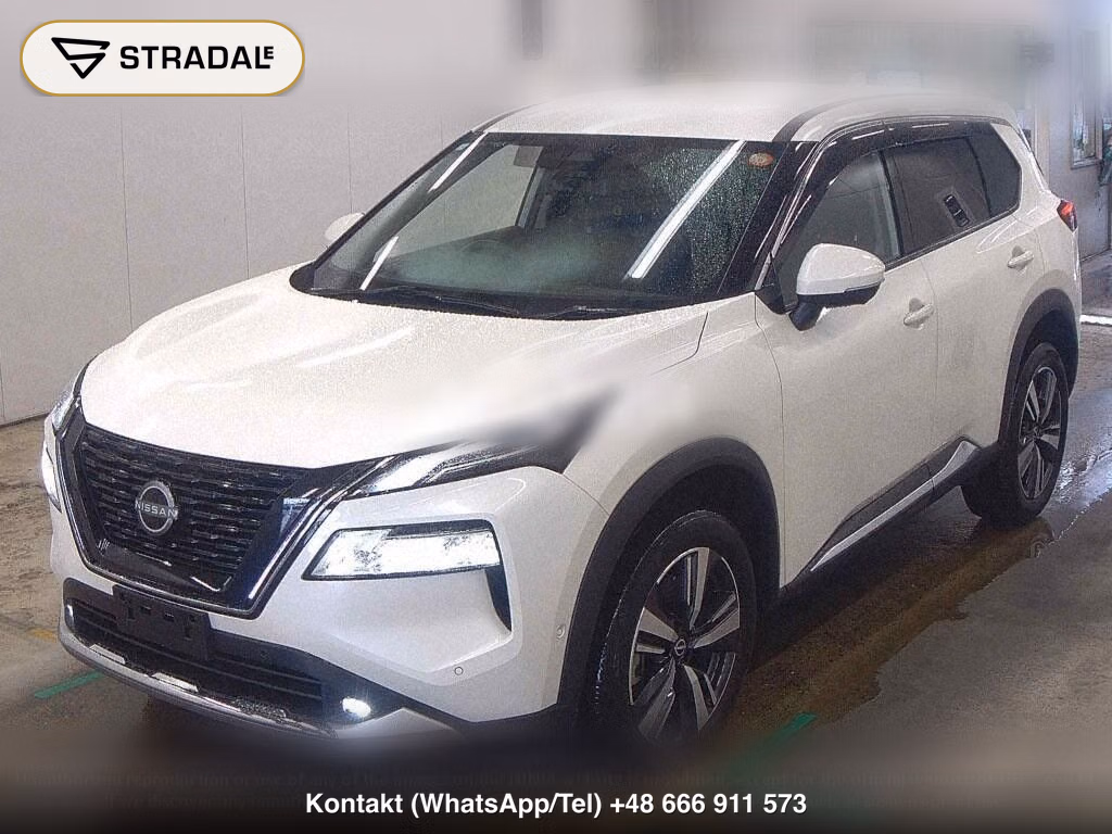 NISSAN X-TRAIL G, miniaturka 5
