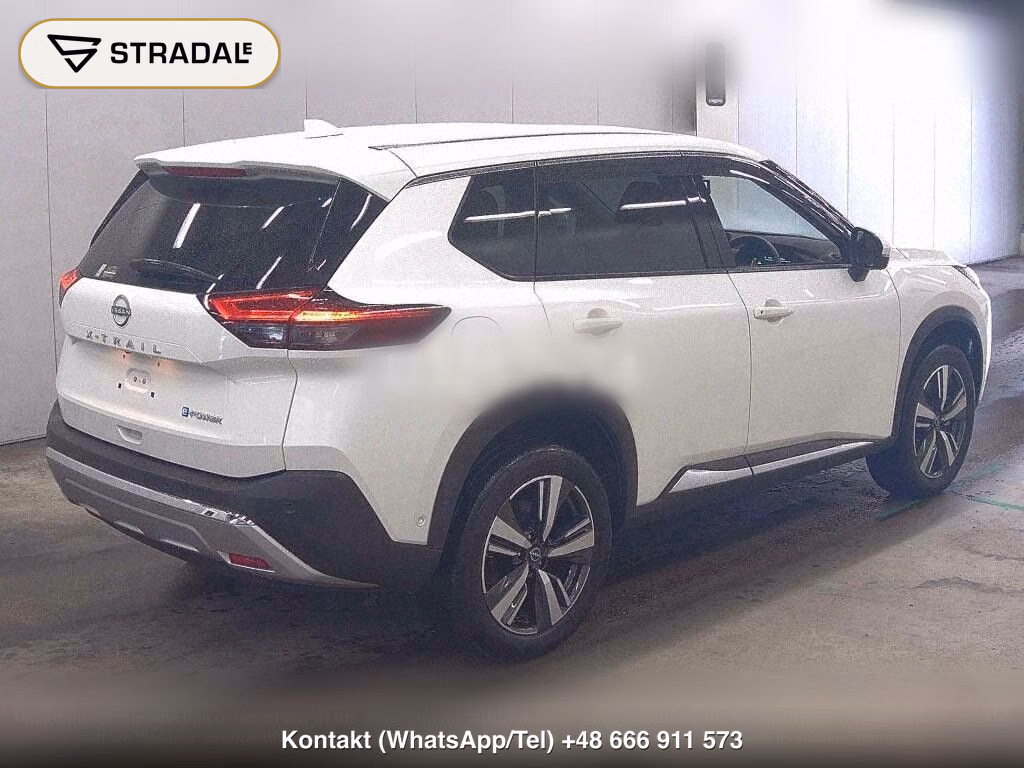 NISSAN X-TRAIL G, miniaturka 6