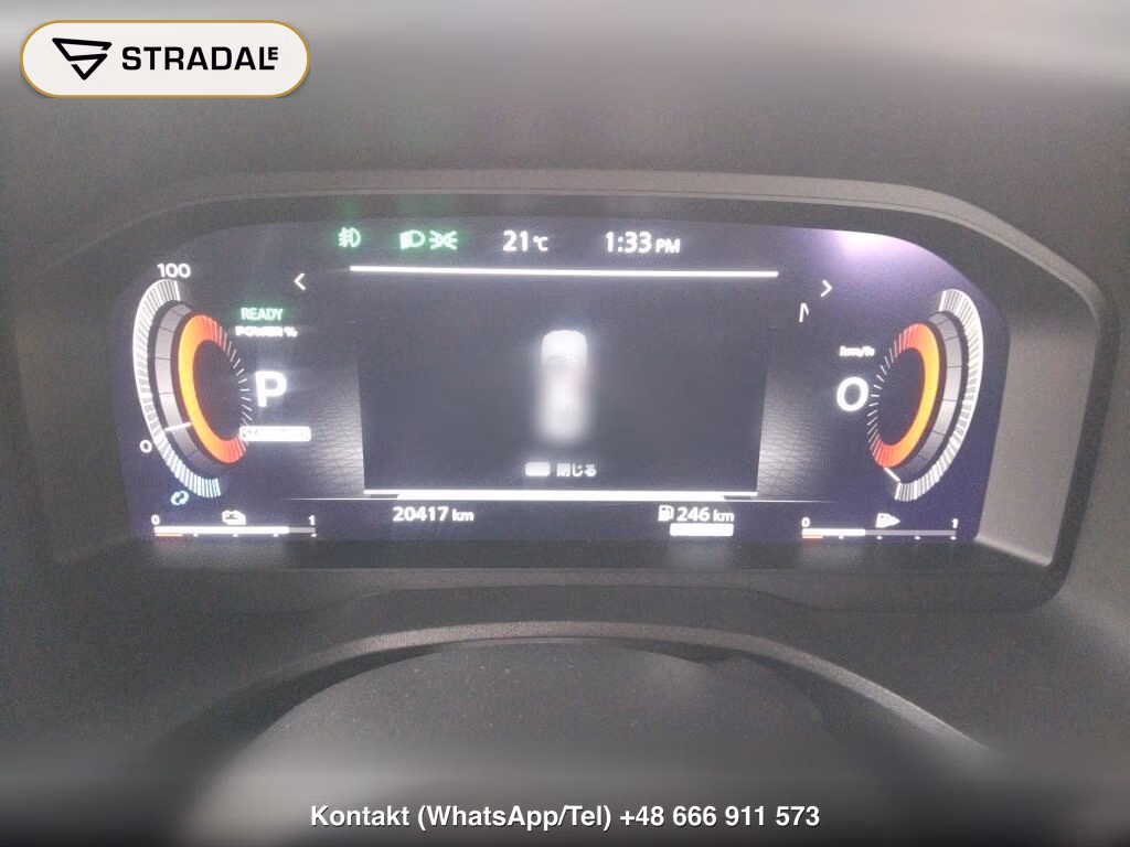 NISSAN X-TRAIL G, miniaturka 7