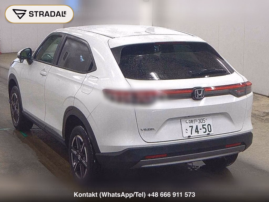 HONDA VEZEL 4WD G, miniaturka 3