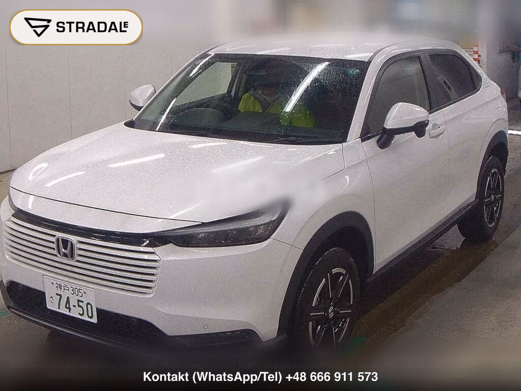HONDA VEZEL 4WD G, miniaturka 5