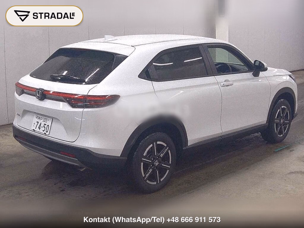 HONDA VEZEL 4WD G, miniaturka 6