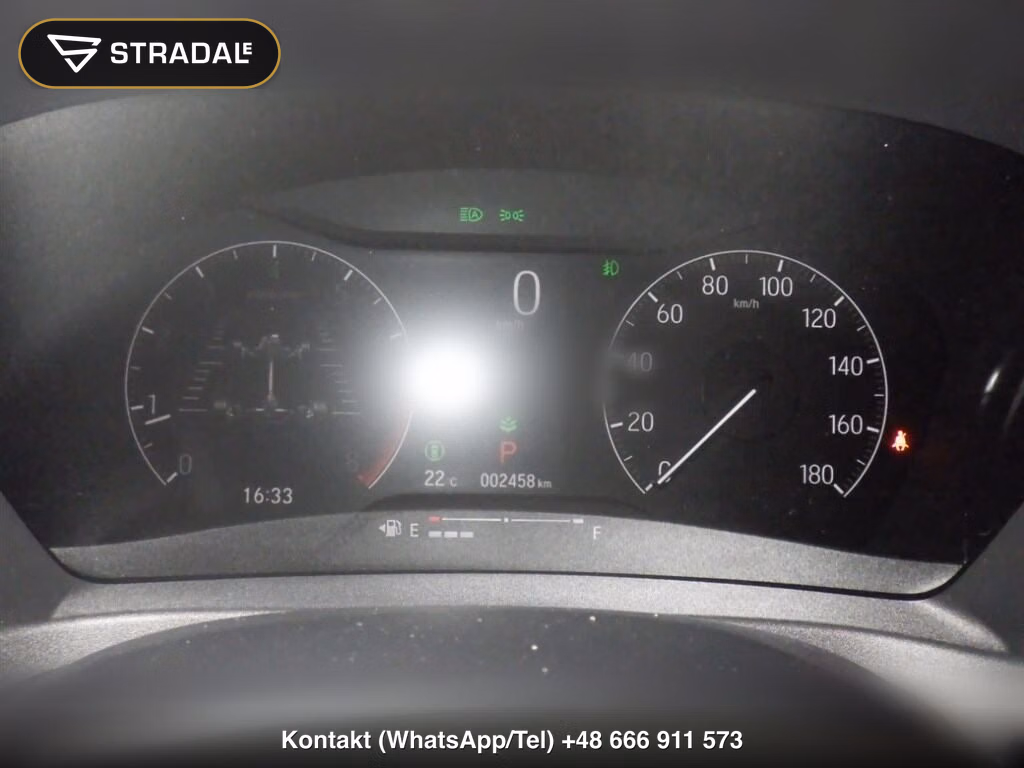 HONDA VEZEL 4WD G, miniaturka 7