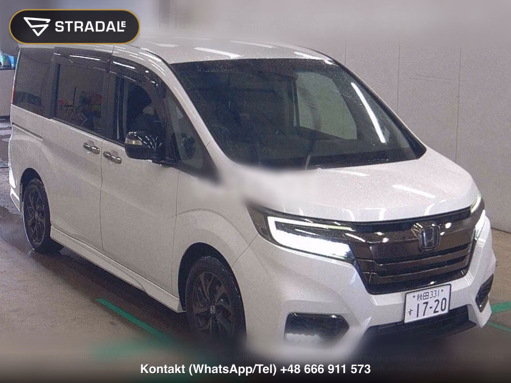 HONDA STEPWAGON SPADA 4WD SPADA･COOL SPIRIT HONDA SENSING, miniaturka 2