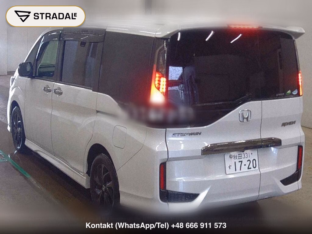 HONDA STEPWAGON SPADA 4WD SPADA･COOL SPIRIT HONDA SENSING, miniaturka 3