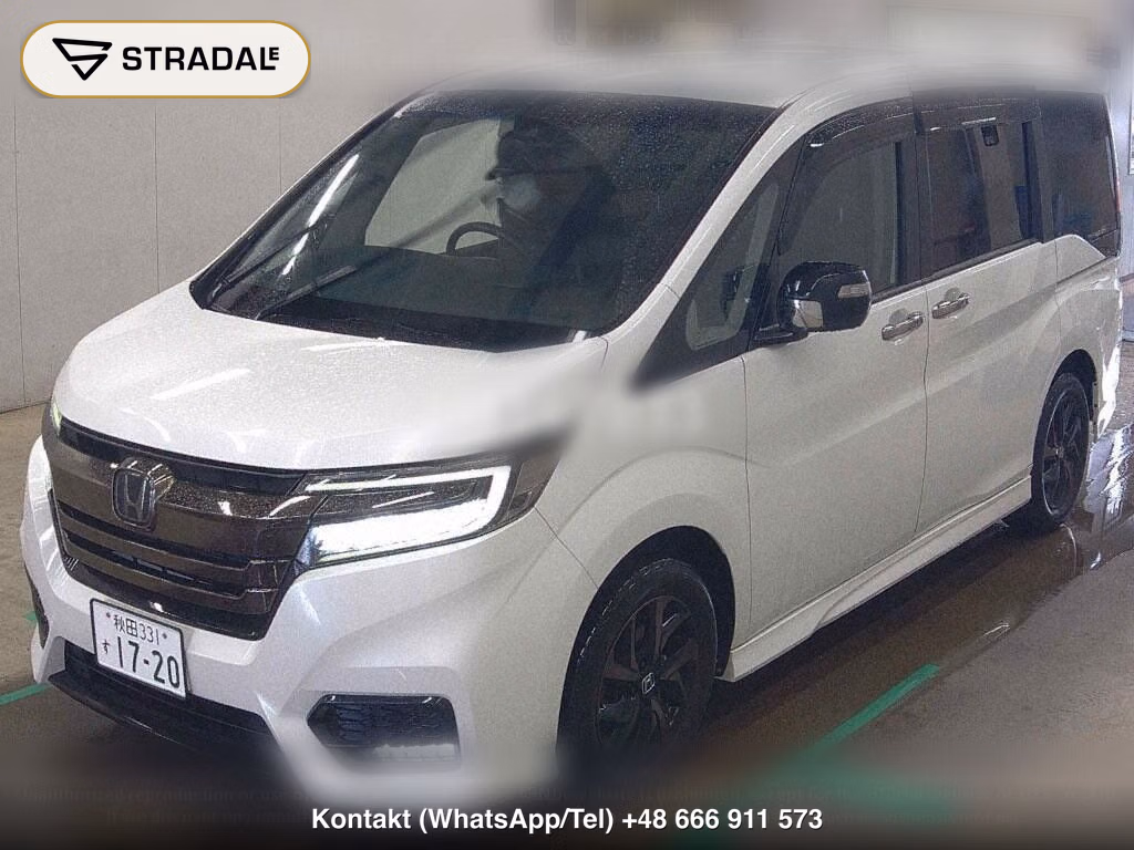 HONDA STEPWAGON SPADA 4WD SPADA･COOL SPIRIT HONDA SENSING, miniaturka 5