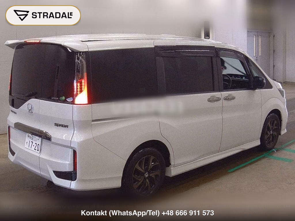 HONDA STEPWAGON SPADA 4WD SPADA･COOL SPIRIT HONDA SENSING, miniaturka 6