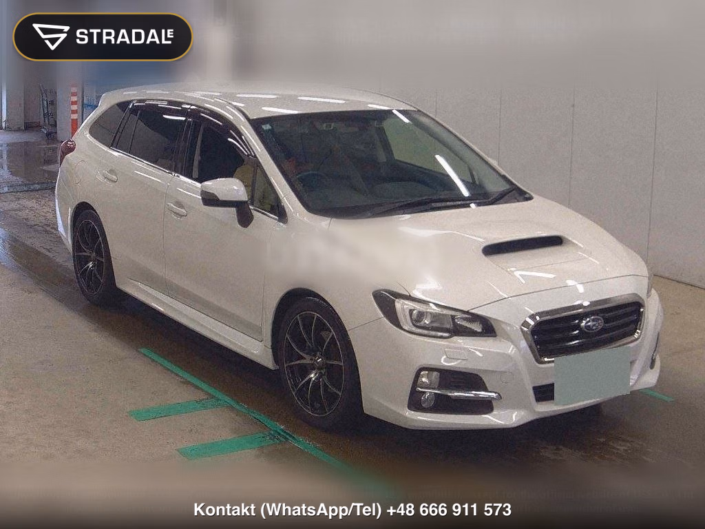 SUBARU LEVORG 4WD 1.6GT-S EYESIGHT PROUD EDITION, miniaturka 2