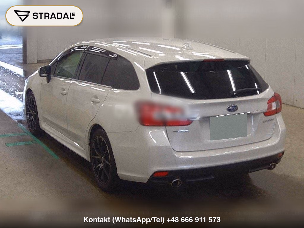 SUBARU LEVORG 4WD 1.6GT-S EYESIGHT PROUD EDITION, miniaturka 3