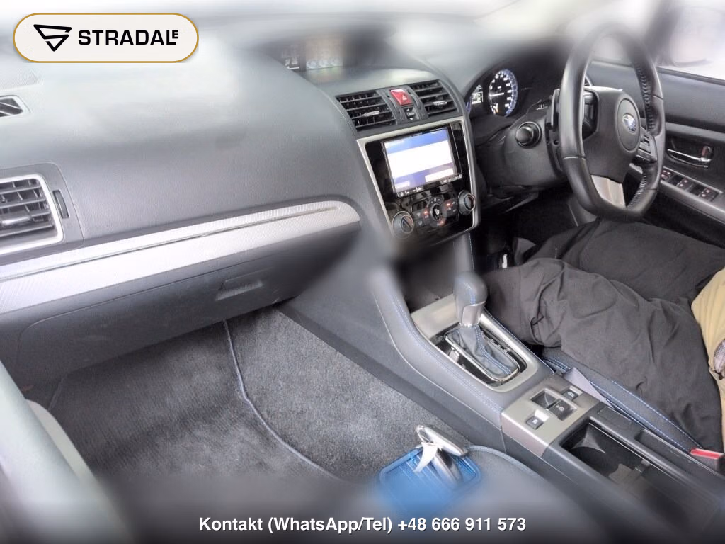 SUBARU LEVORG 4WD 1.6GT-S EYESIGHT PROUD EDITION, miniaturka 4