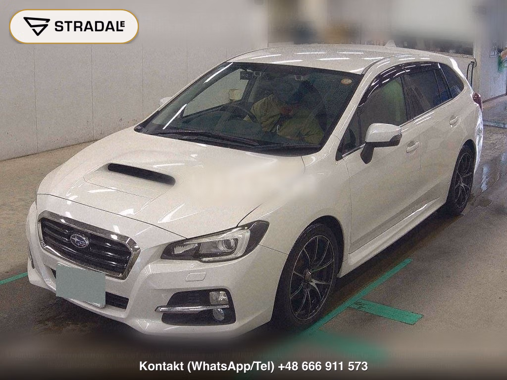 SUBARU LEVORG 4WD 1.6GT-S EYESIGHT PROUD EDITION, miniaturka 5