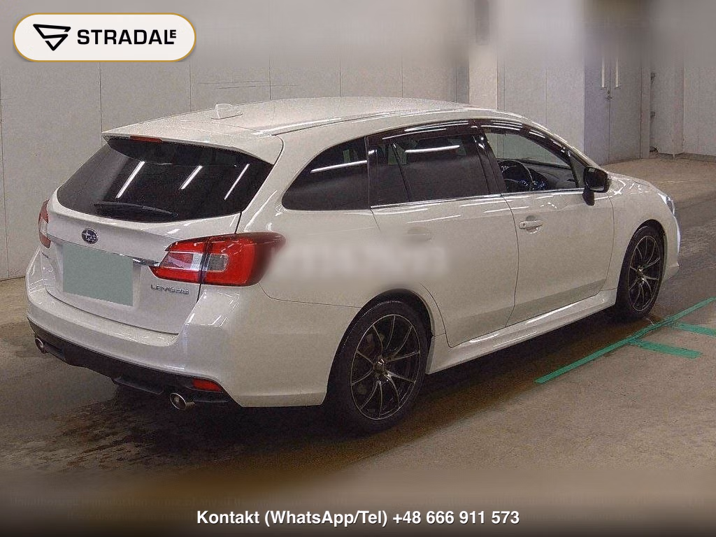 SUBARU LEVORG 4WD 1.6GT-S EYESIGHT PROUD EDITION, miniaturka 6