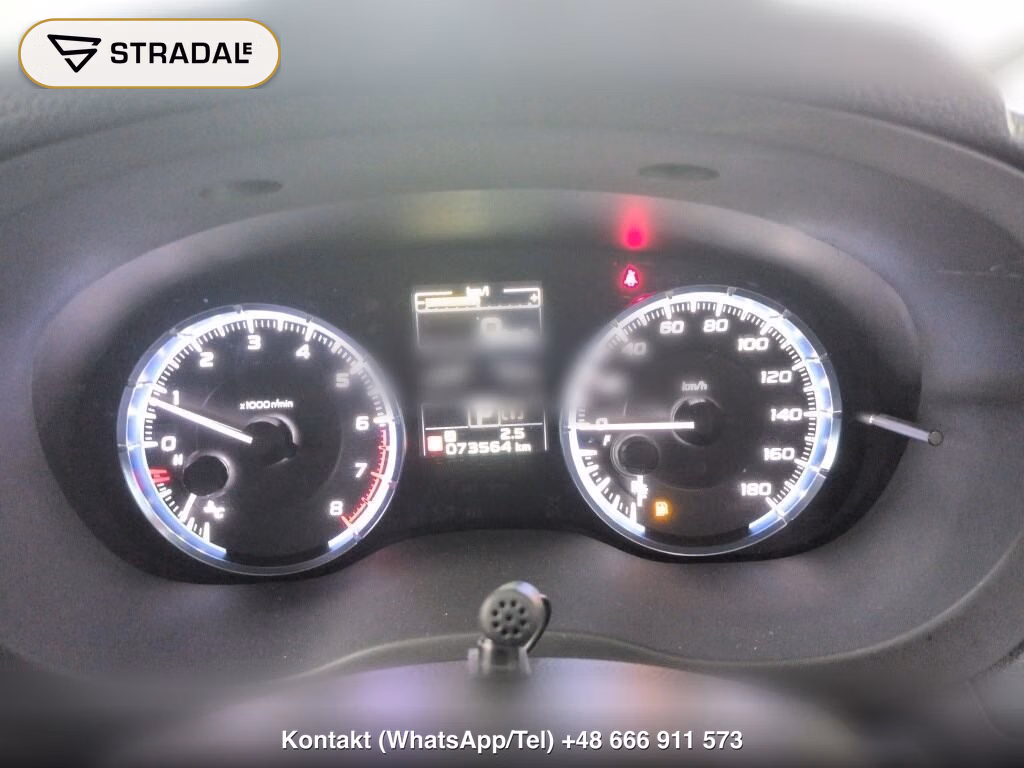 SUBARU LEVORG 4WD 1.6GT-S EYESIGHT PROUD EDITION, miniaturka 7