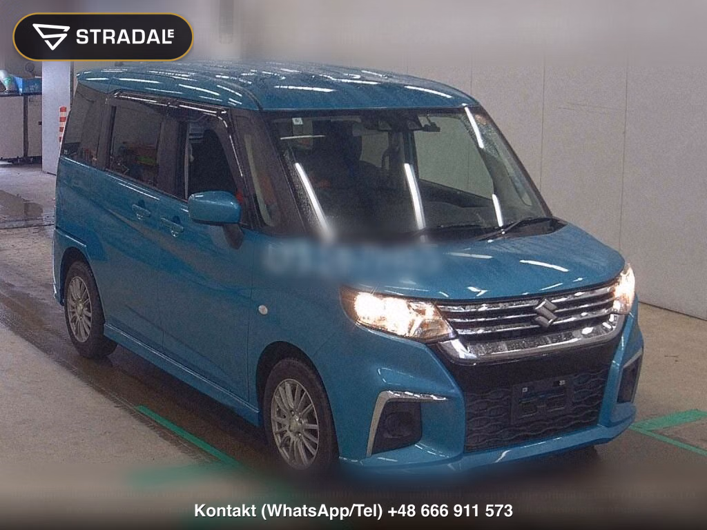 SUZUKI SOLIO HYBRID MX, miniaturka 2