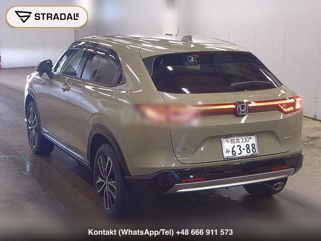 HONDA VEZEL HYBRID E:HEV Z, miniaturka 3