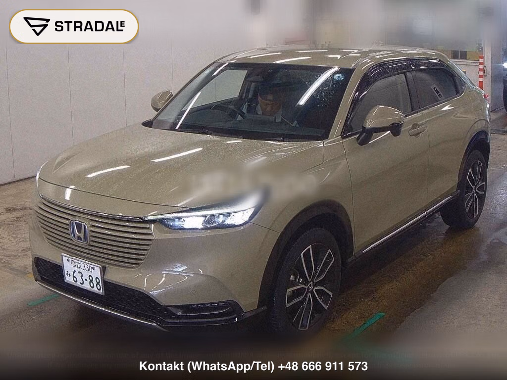 HONDA VEZEL HYBRID E:HEV Z, miniaturka 5