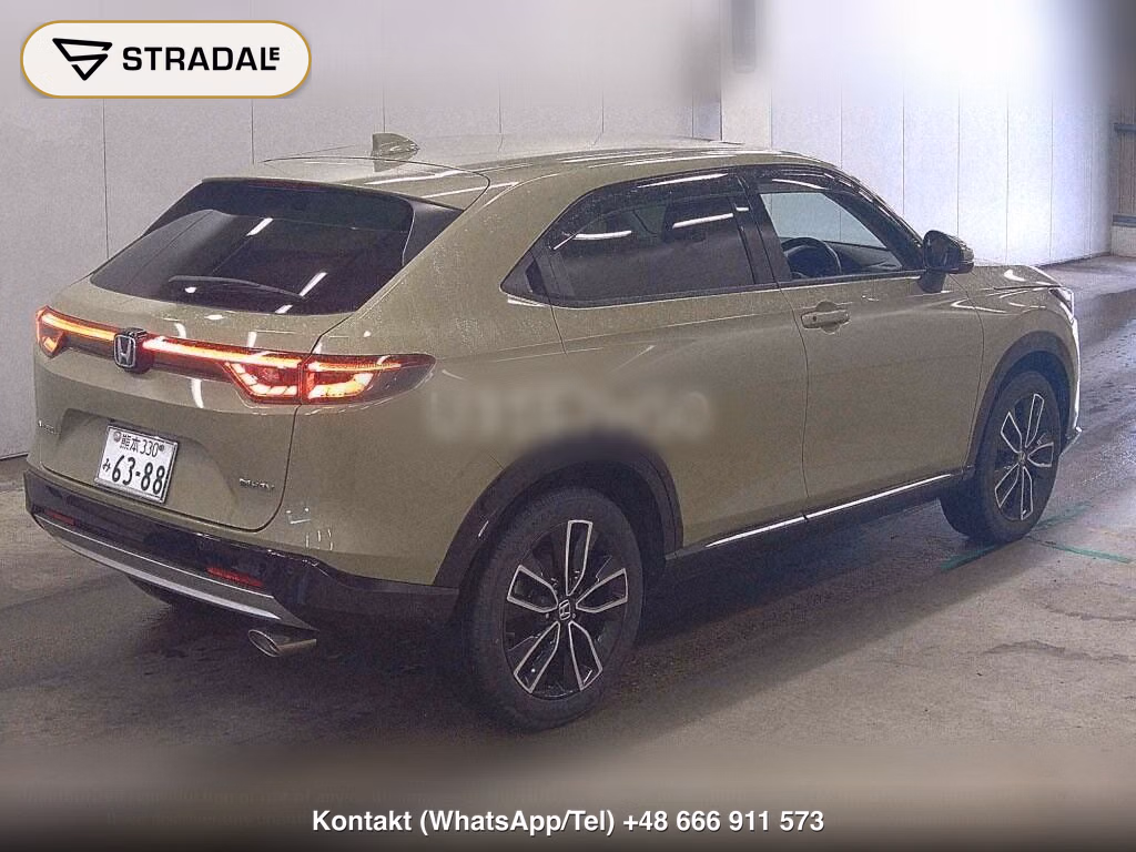 HONDA VEZEL HYBRID E:HEV Z, miniaturka 6