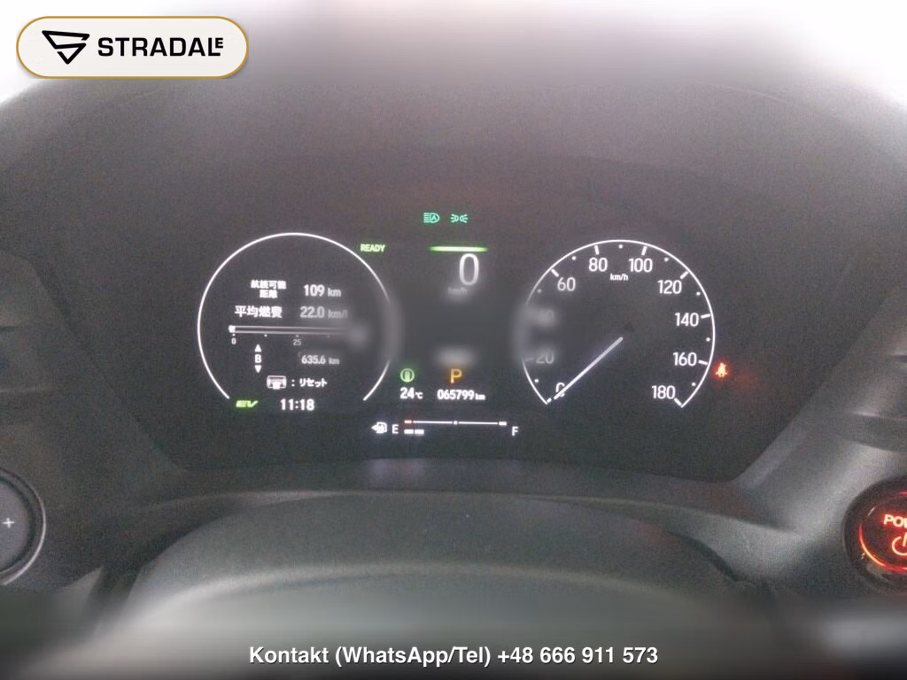 HONDA VEZEL HYBRID E:HEV Z, miniaturka 7