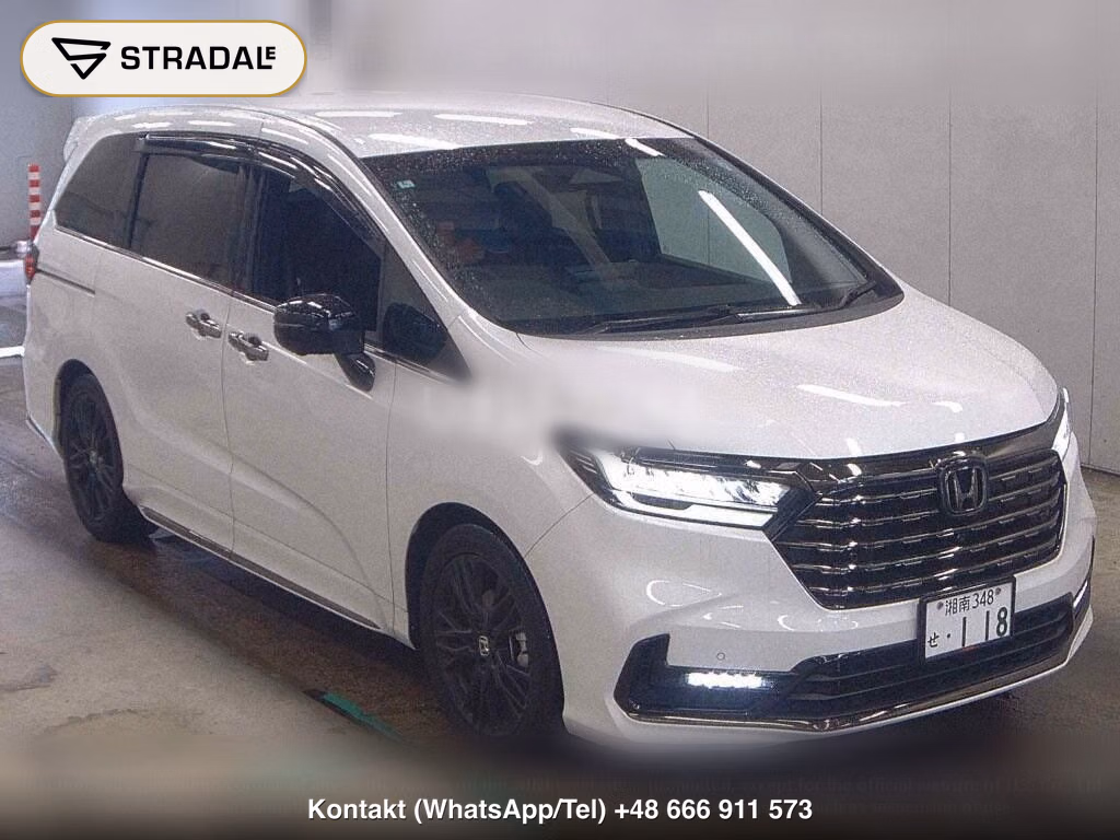 HONDA ODYSSEY EHEV ABSOLUTE･EX BLACK EDITION, miniaturka 2