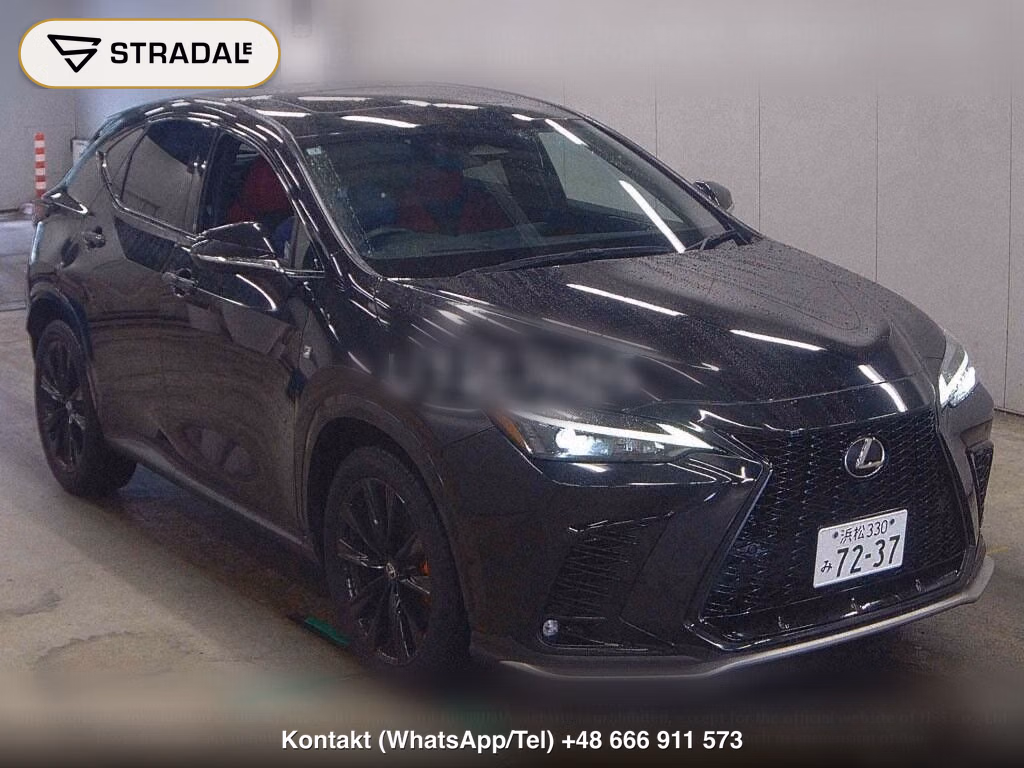 LEXUS NX 4WD NX350H F SPORT, miniaturka 2