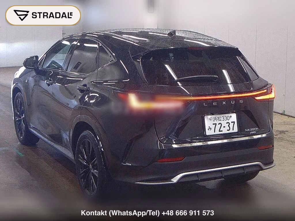 LEXUS NX 4WD NX350H F SPORT, miniaturka 3