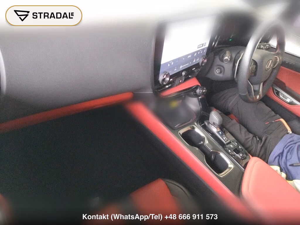 LEXUS NX 4WD NX350H F SPORT, miniaturka 4