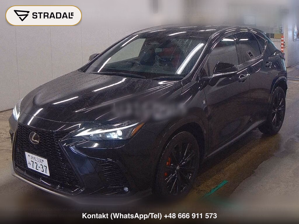 LEXUS NX 4WD NX350H F SPORT, miniaturka 5