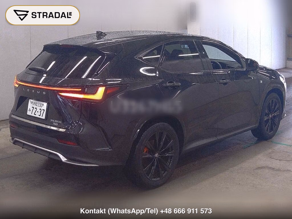 LEXUS NX 4WD NX350H F SPORT, miniaturka 6