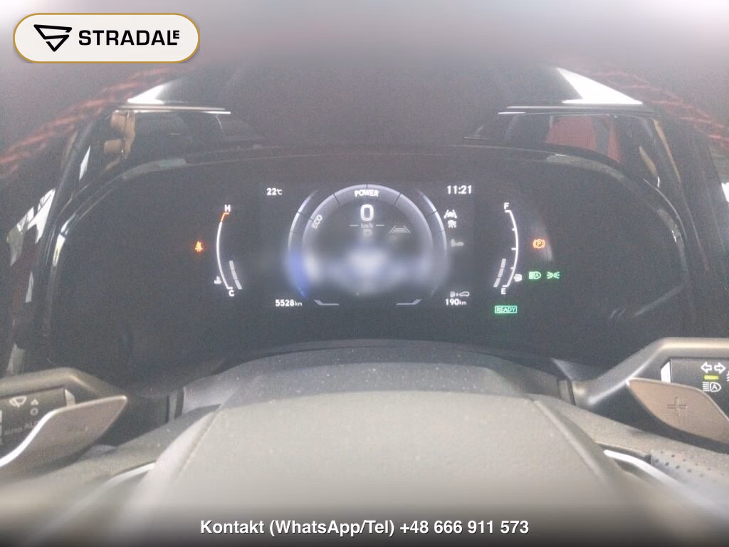 LEXUS NX 4WD NX350H F SPORT, miniaturka 7