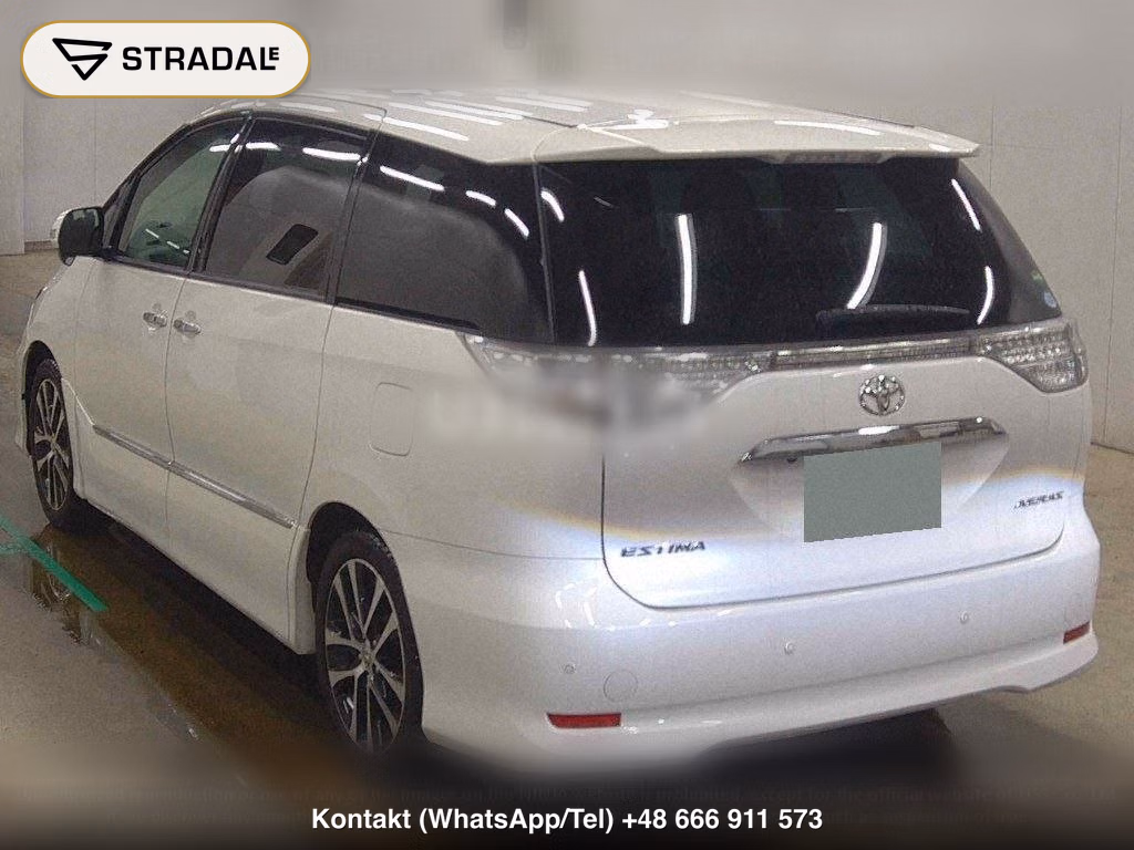 TOYOTA ESTIMA 5D AERAS PREMIUM EDITION, miniaturka 3