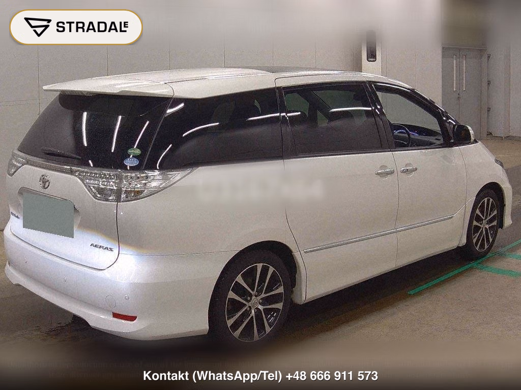 TOYOTA ESTIMA 5D AERAS PREMIUM EDITION, miniaturka 6