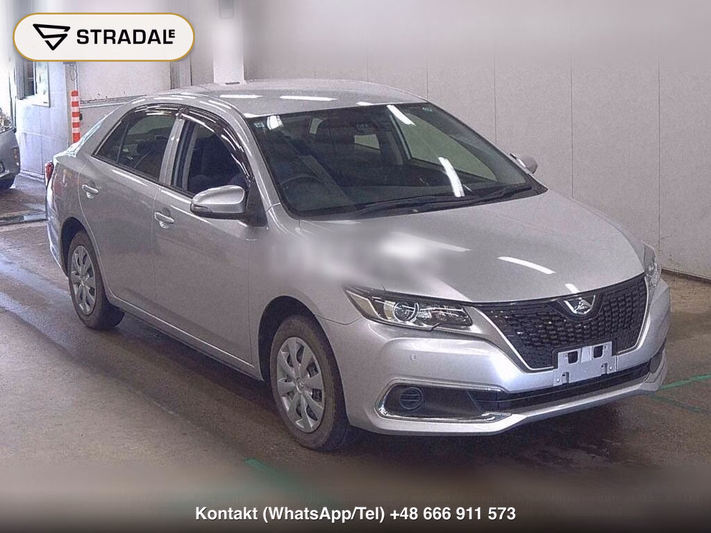 TOYOTA ALLION A15, miniaturka 2