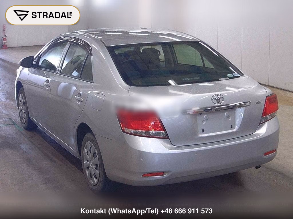 TOYOTA ALLION A15, miniaturka 3