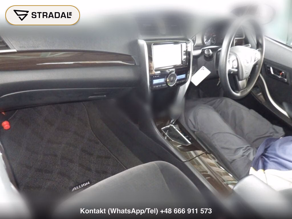 TOYOTA ALLION A15, miniaturka 4